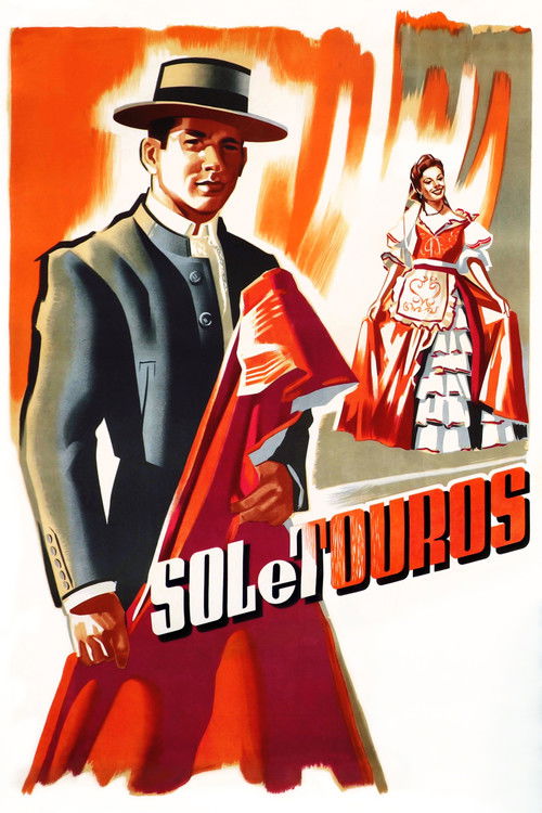 Sol e Touros (1949) poster