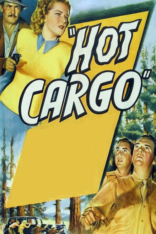 Hot Cargo (1946) poster