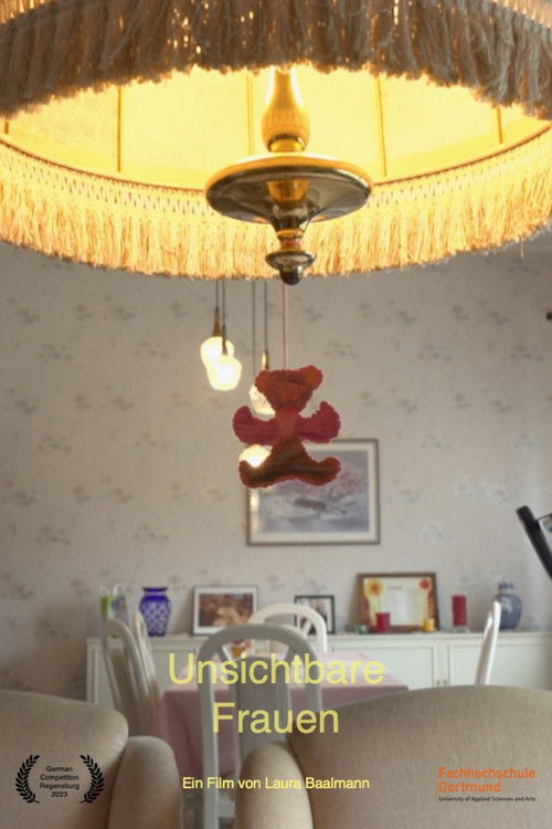 Unsichtbare Frauen (2023) poster