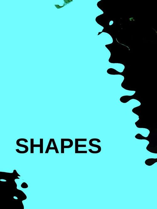 Shapes poster