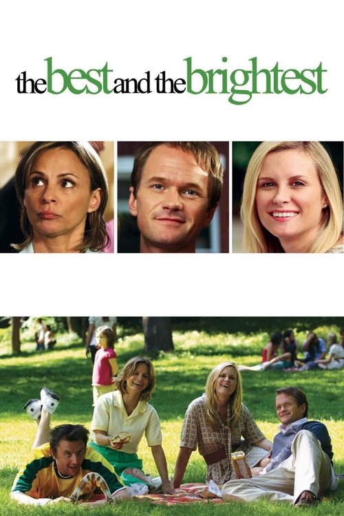 The Best and the Brightest (2010) poster