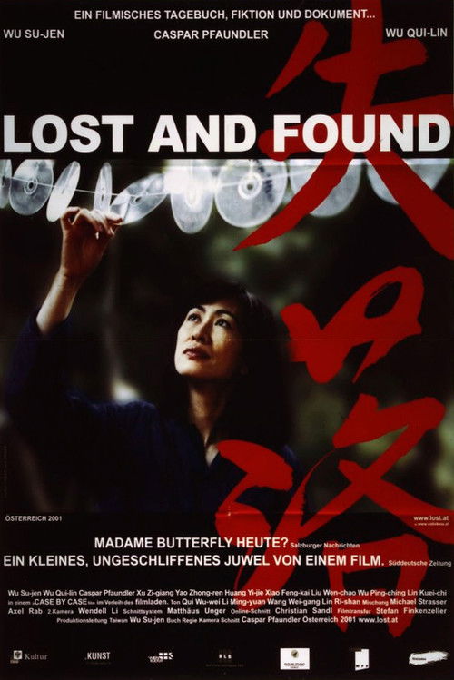 Lost and Found (2001) poster
