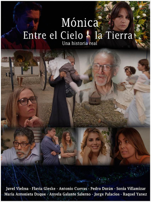 Mónica entre el Cielo y la Tierra (2019) poster