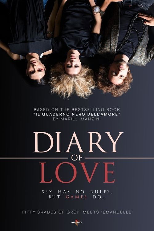 Diary of Love (2021) poster