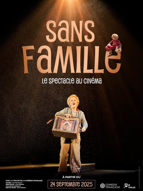Sans Famille (2025) poster