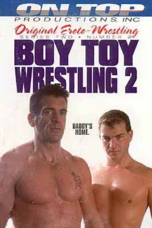 Boy Toy Wrestling 2 (1998) poster