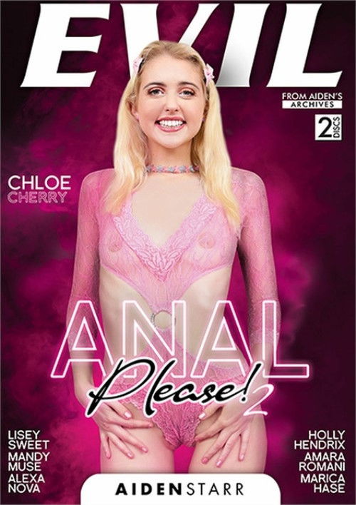 Anal, Please! 2 (2022) poster