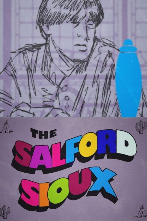 Shaun Ryder and the Salford Sioux (2020) poster