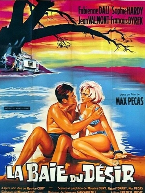 La Baie du désir (1964) poster