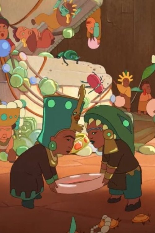 Nahualli (2023) poster