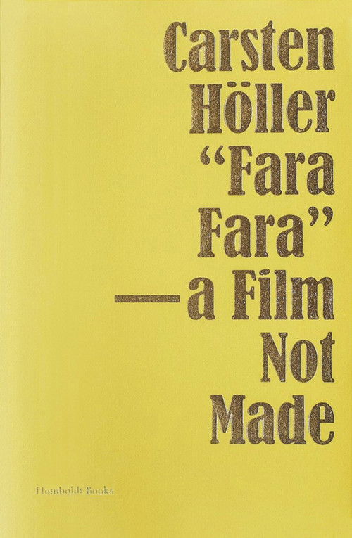 Fara Fara (2015) poster