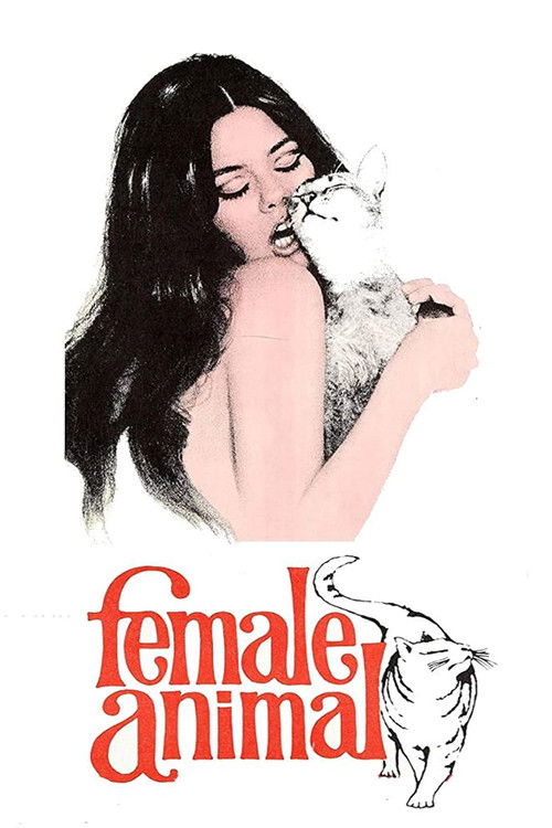 Female Animal (1970) poster
