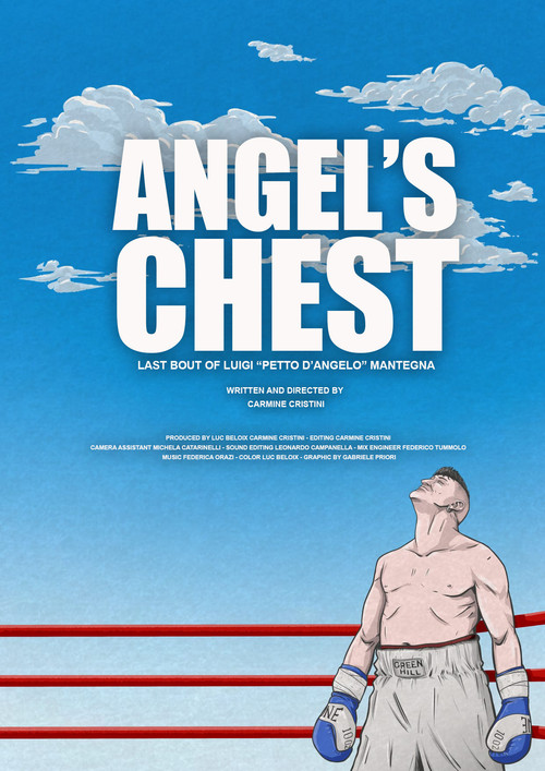 Angel's Chest (2025) poster