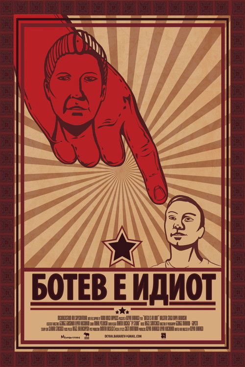 Botev is an Idiot poster