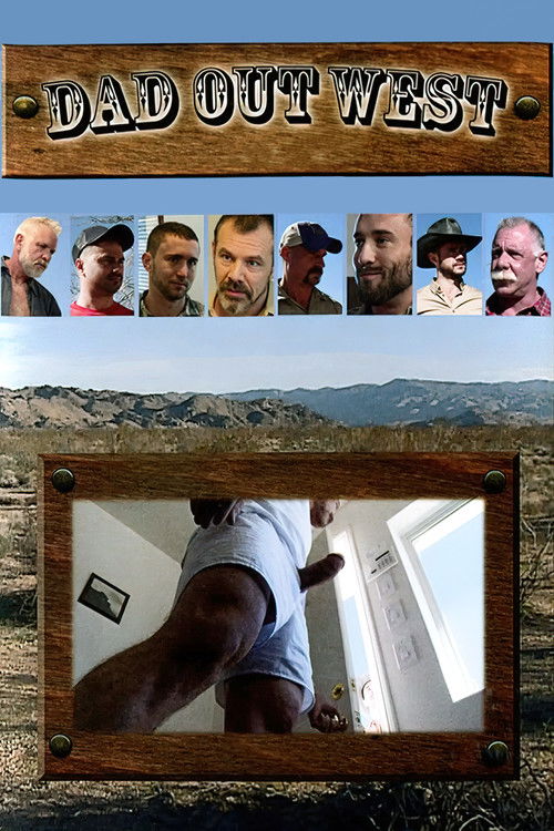 Dad Out West (2015) poster