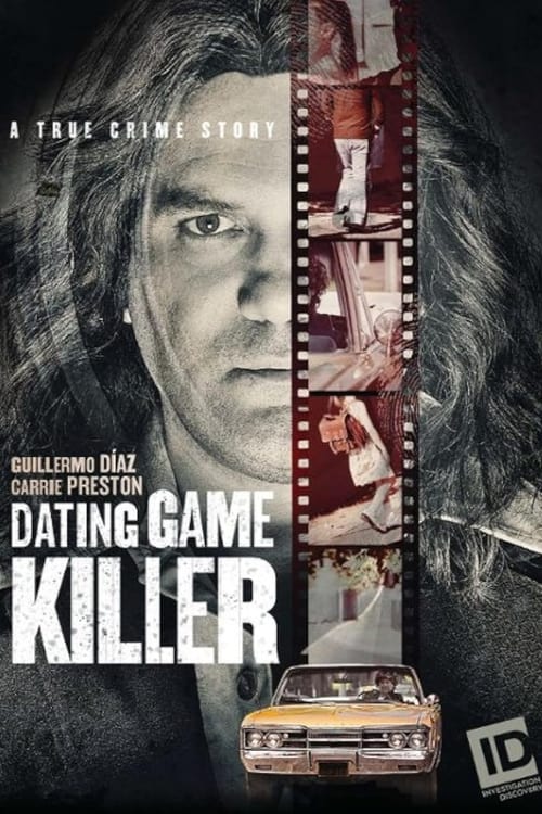 Dating Game Killer (2017) poster