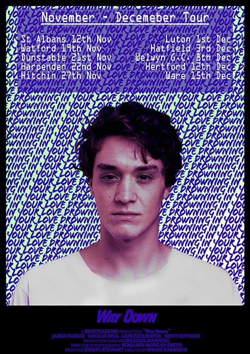 Way Down (2018) poster