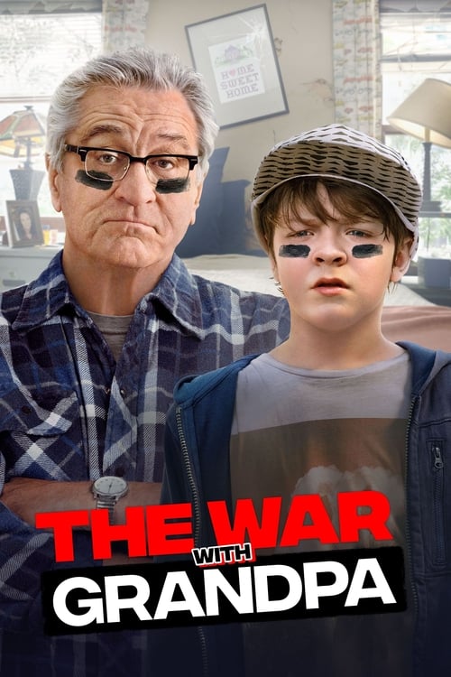 The War with Grandpa (2020) poster