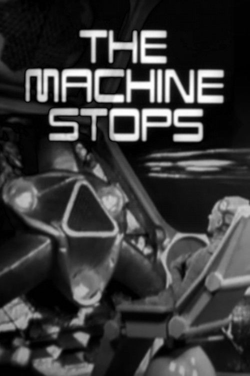 The Machine Stops (1966) poster