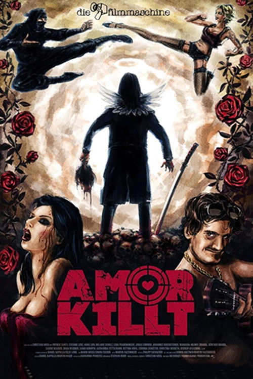 Amor killt (2016) poster