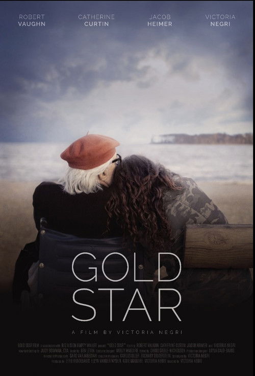 Gold Star (2016) poster