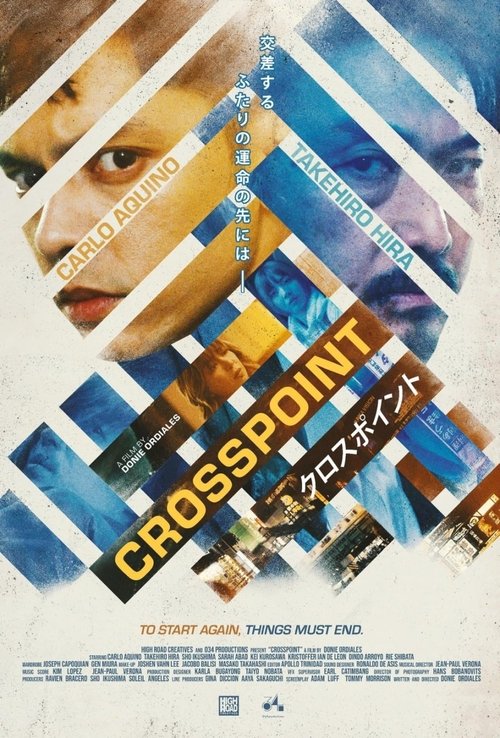 Crosspoint (2024) poster