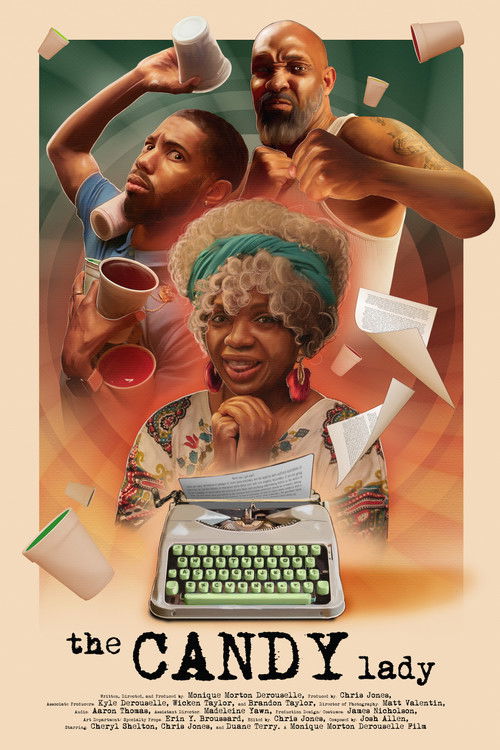 The Candy Lady (2023) poster
