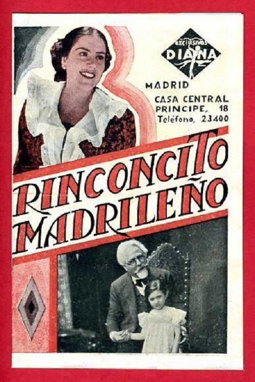 Rinconcito madrileño (1936) poster