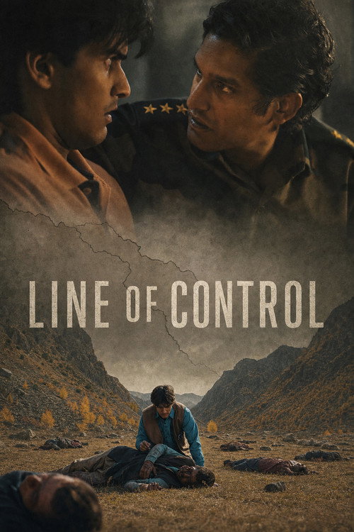 Line Of Control (2024) poster