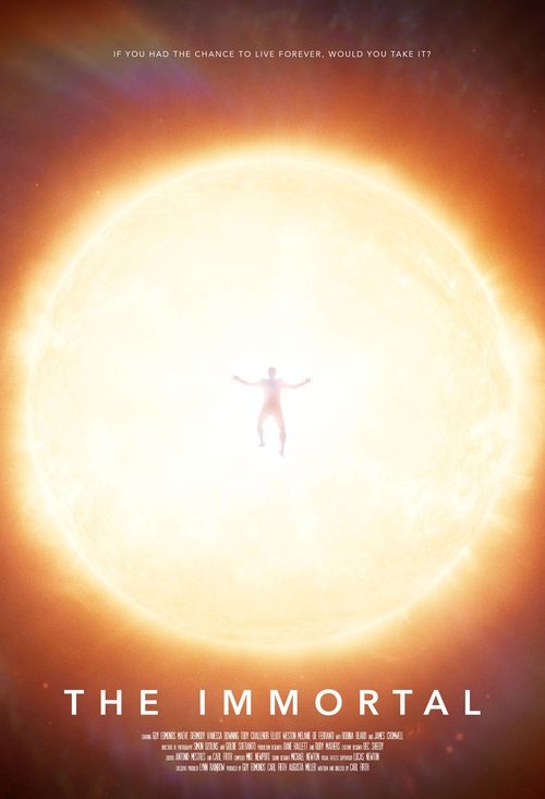 The Immortal (2019) poster