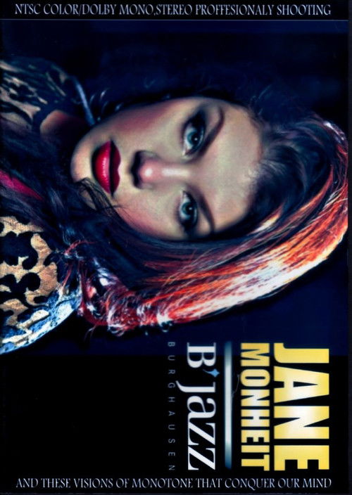 Jane Monheit Quintet - Internationale Jazzwoche Burghausen 2003 (2003) poster