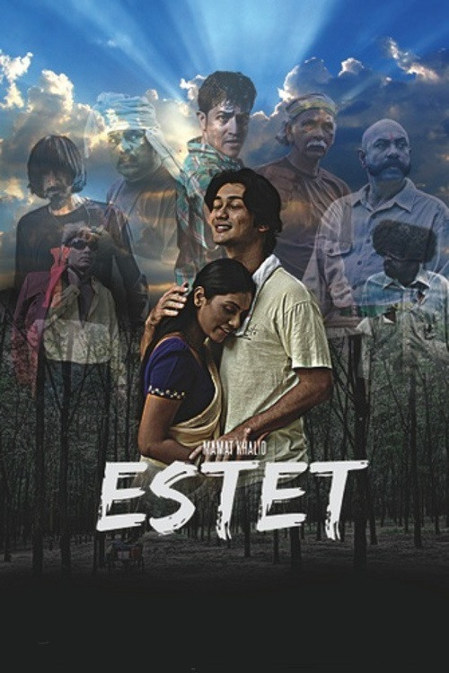 Estet (2010) poster