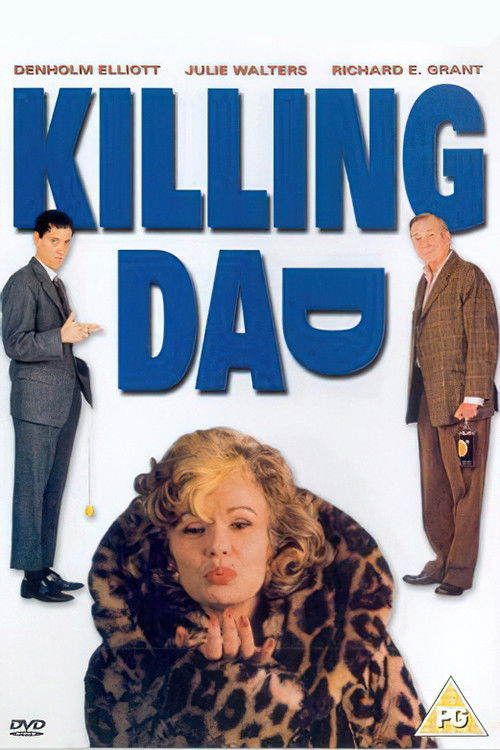 Killing Dad (Or How to Love Your Mother) (1989) poster