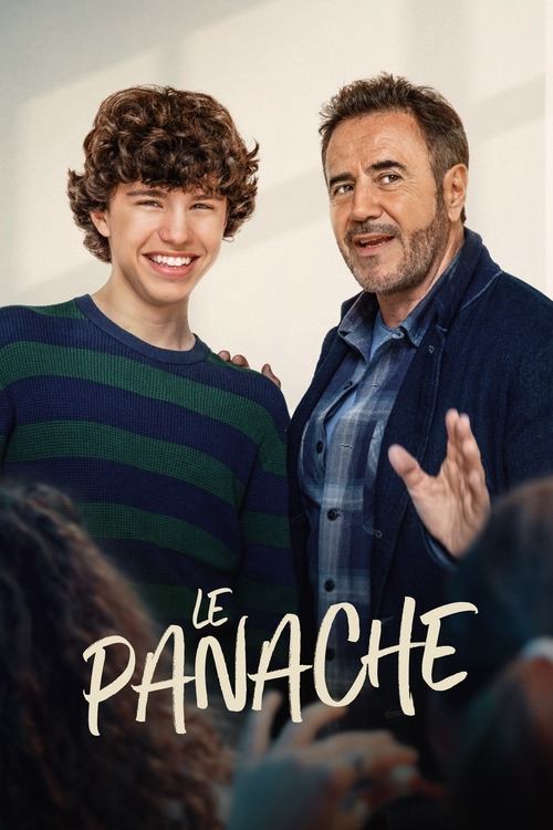 Le Panache (2024) poster