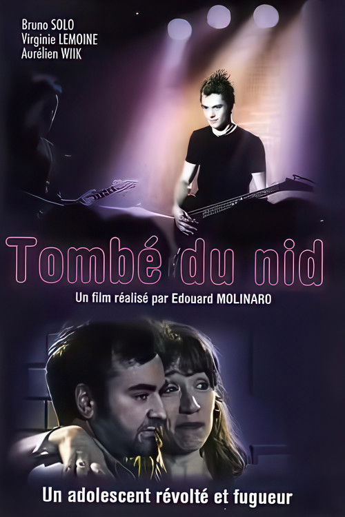Tombé du nid (1999) poster