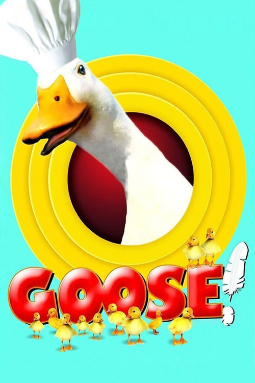 Goose on the Loose (2006) poster