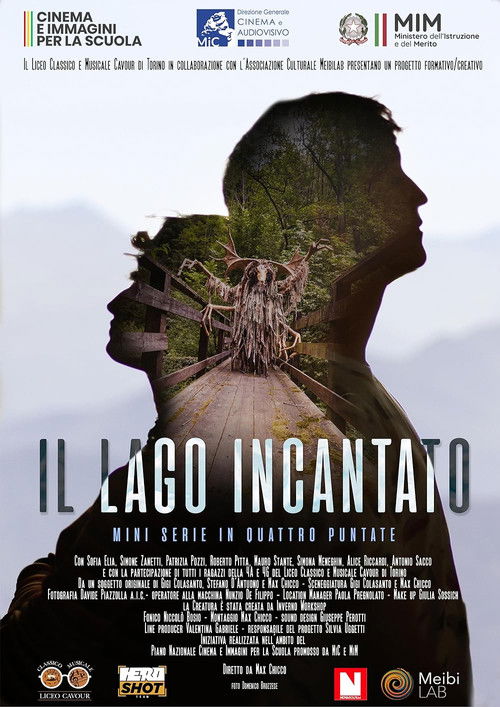 Il Lago Incantato (2024) poster