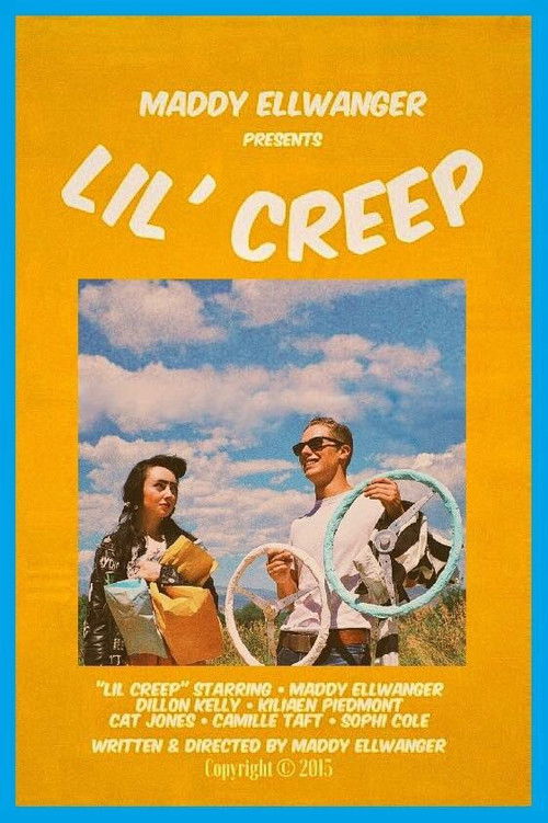 Lil’ Creep (2016) poster