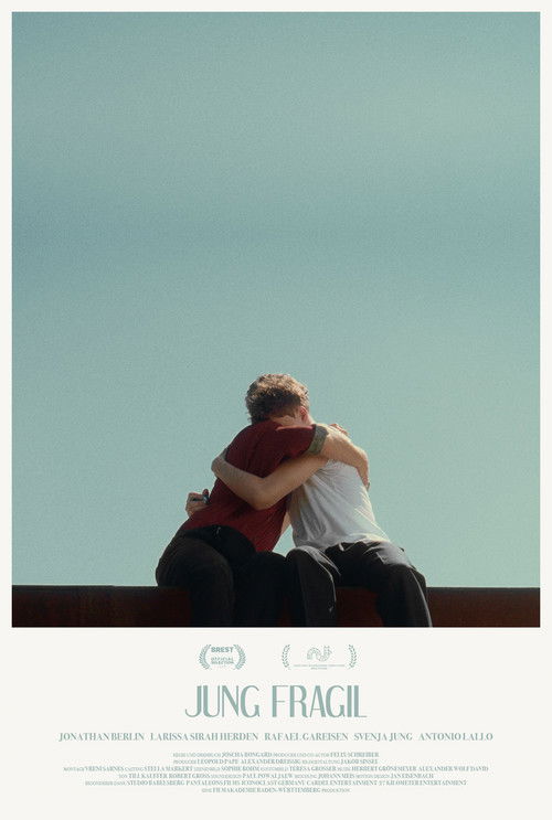 Young, Fragile (2020) poster