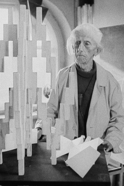 Kurzer Besuch bei Hermann Glöckner (1985) poster