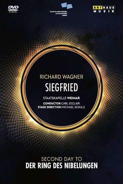 Richard Wagner: Siegfried (2020) poster