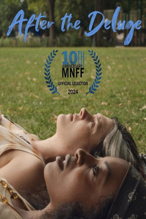 After The Deluge (2024) poster