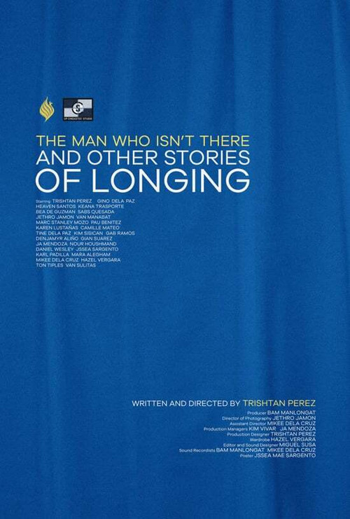 The Man Who Isn't There And Other Stories Of Longing (2019) poster