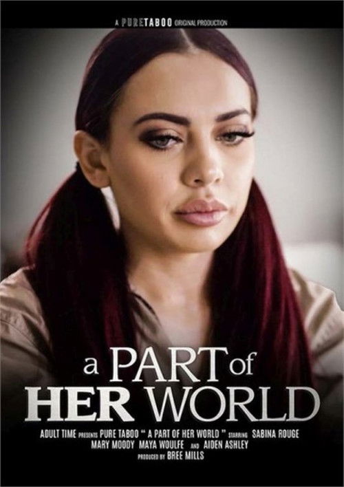 A Part of Her World (2023) poster