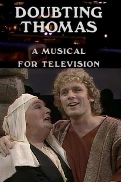 Doubting Thomas (1983) poster