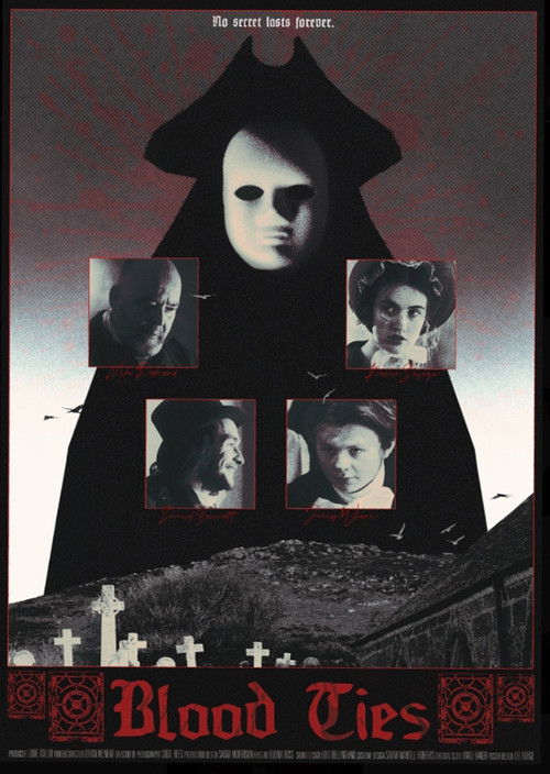 Blood Ties (2025) poster