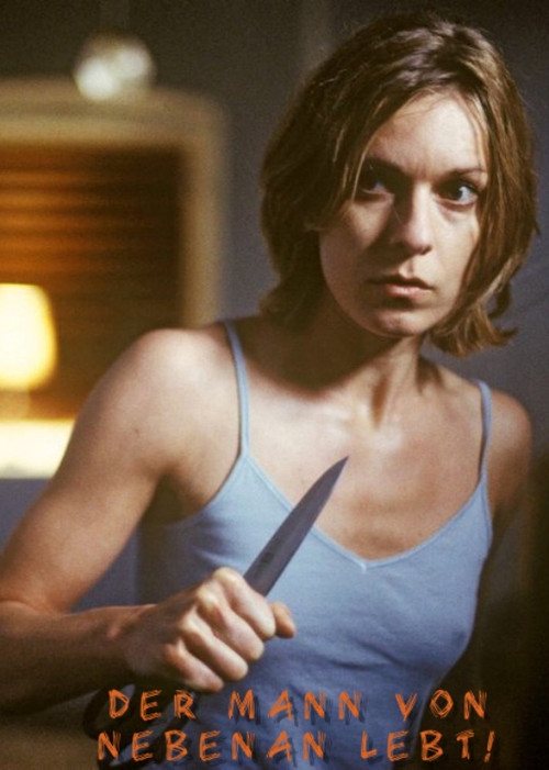 The Next-Door Neighbour Is Alive (2005) poster