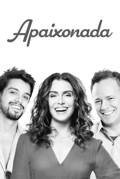 Apaixonada (2024) poster