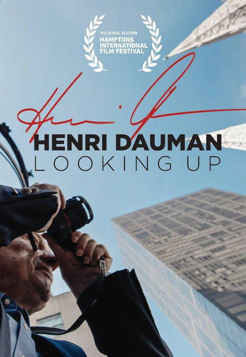 Henri Dauman: Looking Up (2019) poster