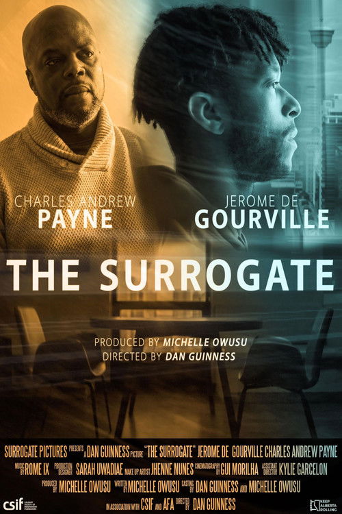 The Surrogate (2021) poster
